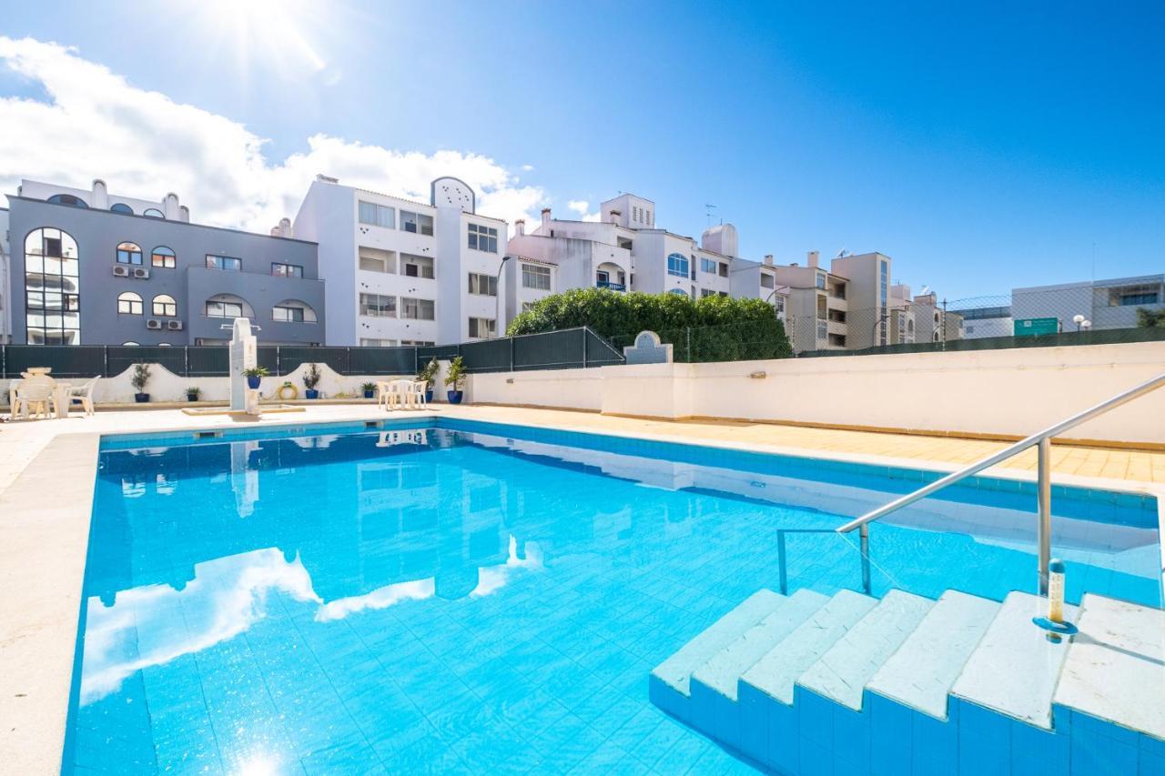 Beautifull Centralapart W/Pool Αλμπουφέιρα Εξωτερικό φωτογραφία