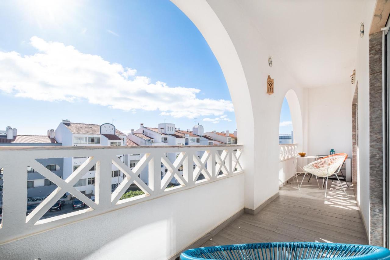 Beautifull Centralapart W/Pool Αλμπουφέιρα Εξωτερικό φωτογραφία